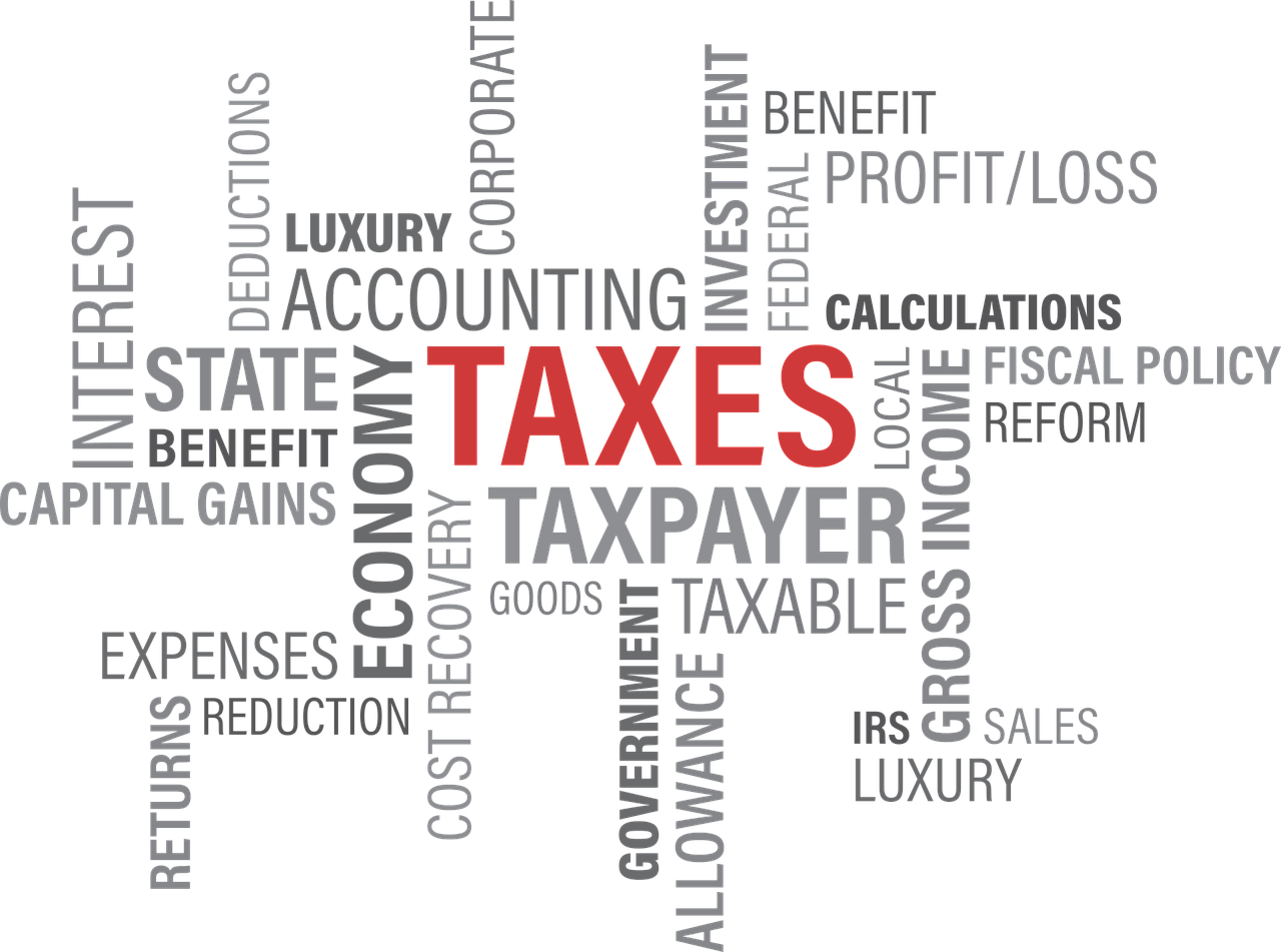 101 Tax Deductions For Your Online Business